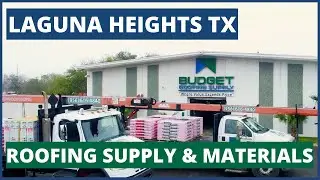 Laguna Heights TX Roofing Supply | Residential & Commercial Roof Materials | 956-616-4840