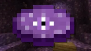 Minecraft UST  -  RING Amethyst Geode fan made music disc  (Fan-Made Music Disc Concept)