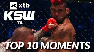XTB KSW 78 Top Ten Moments