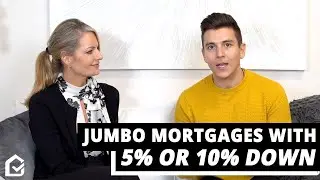 Jumbo Loan Down Payments &ndash; You Don't Need 20% Down For A Jumbo Loan