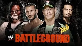 WWE Battleground 2014 Live PPV Preshow - FTW223
