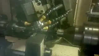 KAPP VAS 482 CNC Gear Grinding Machine