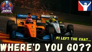 Intense F3 Racing Battles...     //F3 - Road America//