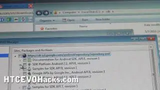 HTC Evo Hacks - How to Root your HTC Evo 4G!