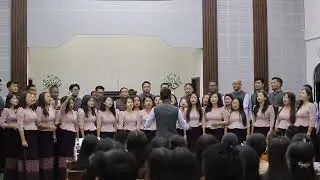 HOLY FOREVER (Cover in Mizo) CHATUAN MI THIANGHLIM - BCM RAMZOTLANG KOHHRAN ZAIPAWL | SERKAWN