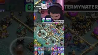 INSANE VALUE With RISKY FIREBALL!💥(Clash Of Clans)