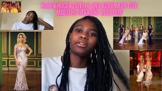 The Grande Dame vs. The Green-Eyed Bandits 💅🏾 | Dragging Reaction