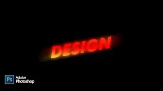 TUTORIAL MEMBUAT TEXT EFFECT DI PHOTOSHOP CC