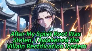 After My Spirit Root Was Stolen, I Awakened the Villain Rectification System