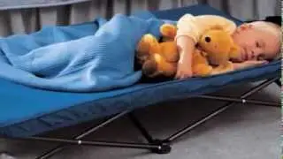 Regalo My Cot Portable Toddler Bed Reviews