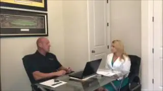 Budget interview