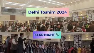 Chander Lal Negi - Jingmed Dorje - Zone Negi || STAR NIGHT || DELHI TOSHIM 2024 ||  @tribalaacho