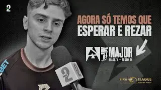 DERROTA, VISTOS E PRESS&Atilde;O: TOMASZIN FALA SOBRE MOMENTO DA BESTIA ANTES DO MAJOR