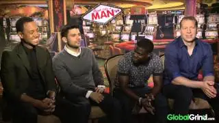 Think Like A Man Too Interview: Fights, Showers & Sequels