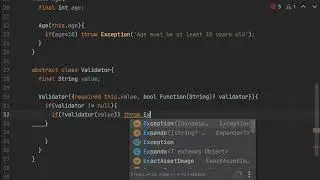 Generics - Dart tutorial