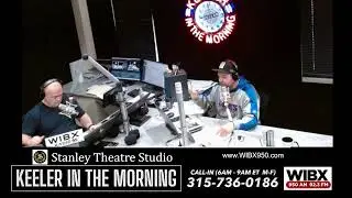 Keeler Live Tuesday, December 2, 2025