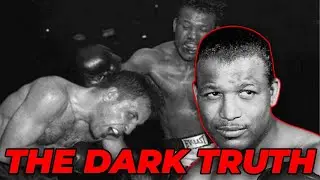 The DARK Truth About Sugar Ray Robinson
