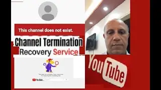 Канал YouTube закрыт, апелляция отклонена. Не волнуйтесь, у меня много решений.