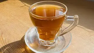 IMMUNITY BOOSTING HERBAL MINT TEA | GOOD FOR DIGESTION & COLD | REFRESHING 