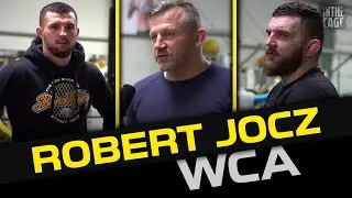 Robert Jocz o Oleksiejczuk Team w WCA, Zi&oacute;łkowski vs Mańkowski i powrocie Błachowicza