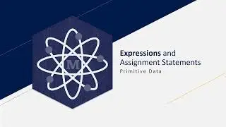 Expressions and Assignment Statements