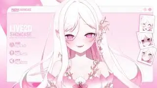 [Live2D Showcase] MAJCHA