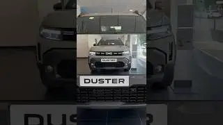 New Gen Renault Duster: Headlights & Taillights! #RenaultDuster #CarTech #NewDuster