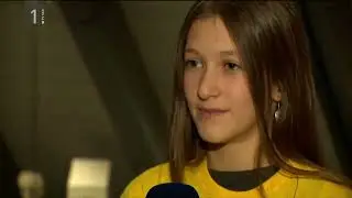 Infodrom: Otroška poročevalka Manca v Muzeju lutk Maribor