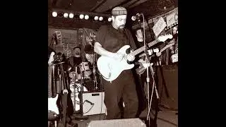 1998-06-12 The Bill Perry Band @ Manny's Car Wash special guest Jon Tiven