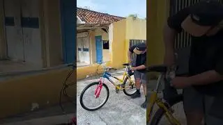 Goes cari anggur #bike #commuteinstyle #commuter #cycling #sepeda #gowes #specialized #polygon #mtb