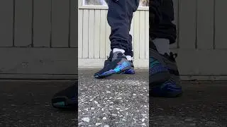 Who&rsquo;s ready for the 2025 Air Jordan 8 Aqua ?   Here a little on feet  on what we may expect .