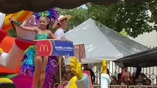 Carnaval de los niños 2024 Barranquilla
