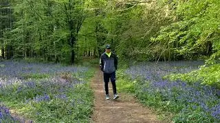 Great Ashby to Boxwood walk