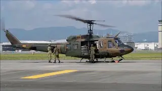 Marines Conduct FARP with JGSDF
