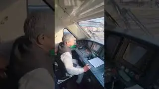 Amrit Bharat Express Train first Look Push Pull Technology Locomotive | Indian Railways #shorts