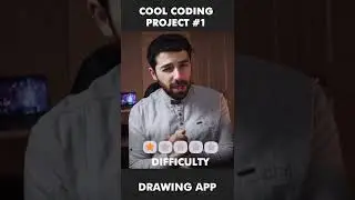Cool Coding Project - Drawing App