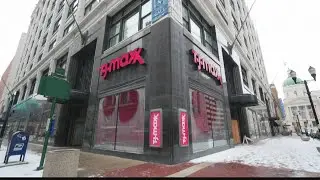 Downtown TJMaxx set to reopen