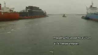 Timelapse Zhen Hua 29 Damen Shipyards