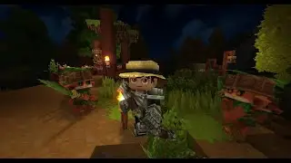 Ficando Full Cobalt no Hytale - Lets Play Hytale