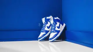 Nike Dunk High Retro 