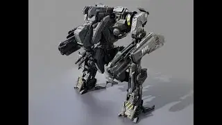 BH Mech Animations Preview