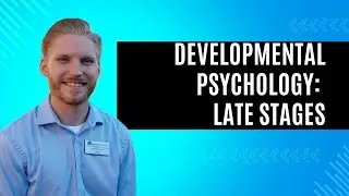 Developmental Psychology: Death & Dying