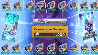 100% Ultra Gogeta Blue Guaranteed Summon Trick | Summon Trick | Dragon Ball Legends