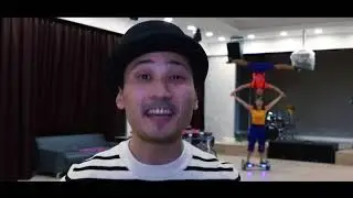 Рекламный ролик творческой студии Pro talent с участивем Мурата Мутурганова