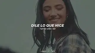 Landon Barker - Friends With Your EX [Sub. Español]