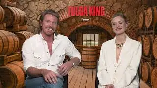 Гаррет Хедлунд и Белла Хиткот обсуждают третий сезон сериала &laquo;Талса Кинг&raquo;