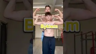 Jak stać się wielkim bykiem #kalistenika #calisthenics #gymbro