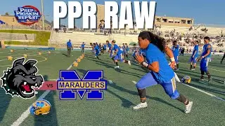 2022 Week 1 RAW: Helix 41, Mira Mesa 21
