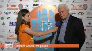 TRAME.9 INTERVISTA A GIAN CARLO CASELLI