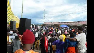 MUST WATCH  LONDON WARD ARTIST YOUTH GROUP LAUNCHING AND COMMUNITY ENGAGEMENT IT WAS MASSIVE TURNOUT